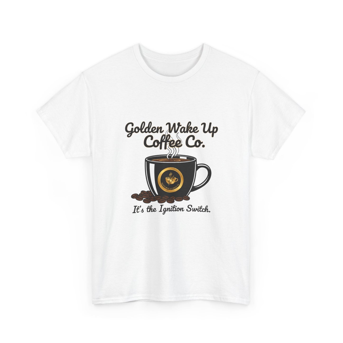 Ignition Switch Golden Moment Tee
