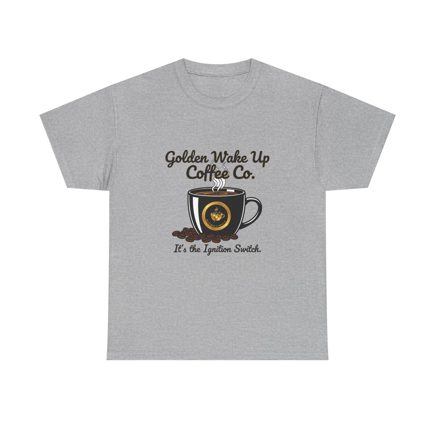 Ignition Switch Golden Moment Tee