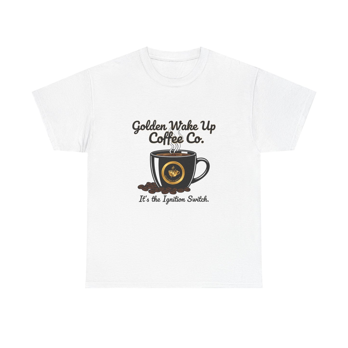 Ignition Switch Golden Moment Tee
