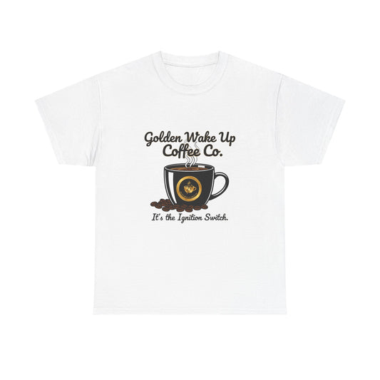 Ignition Switch Golden Moment Tee