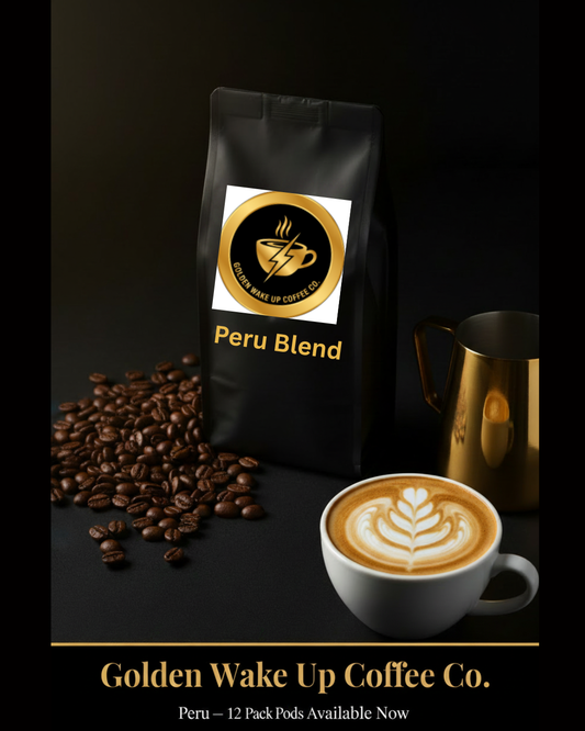 Peru Coffee Pods