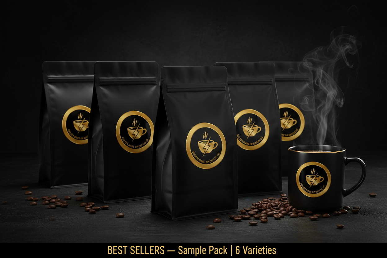 Best Sellers Sample Pack - Revised