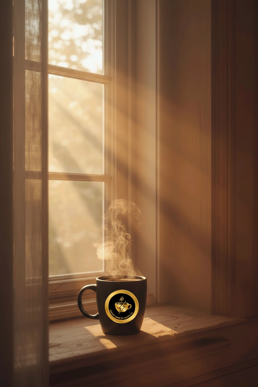 Breakfast Blend Morning Window Lifestyle