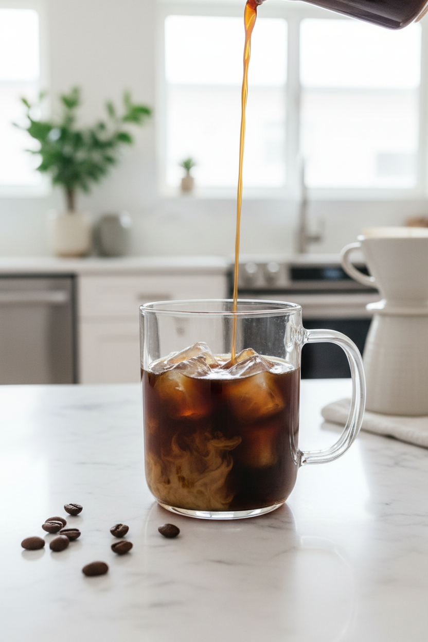 Cold Brew Modern Lifestyle