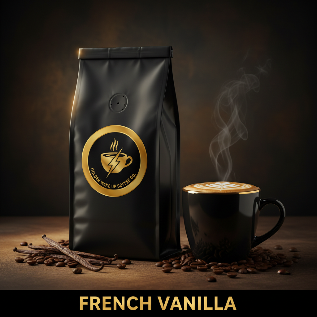 French Vanilla Ad