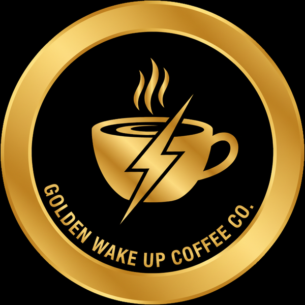 Golden Wake Up Coffee Co.