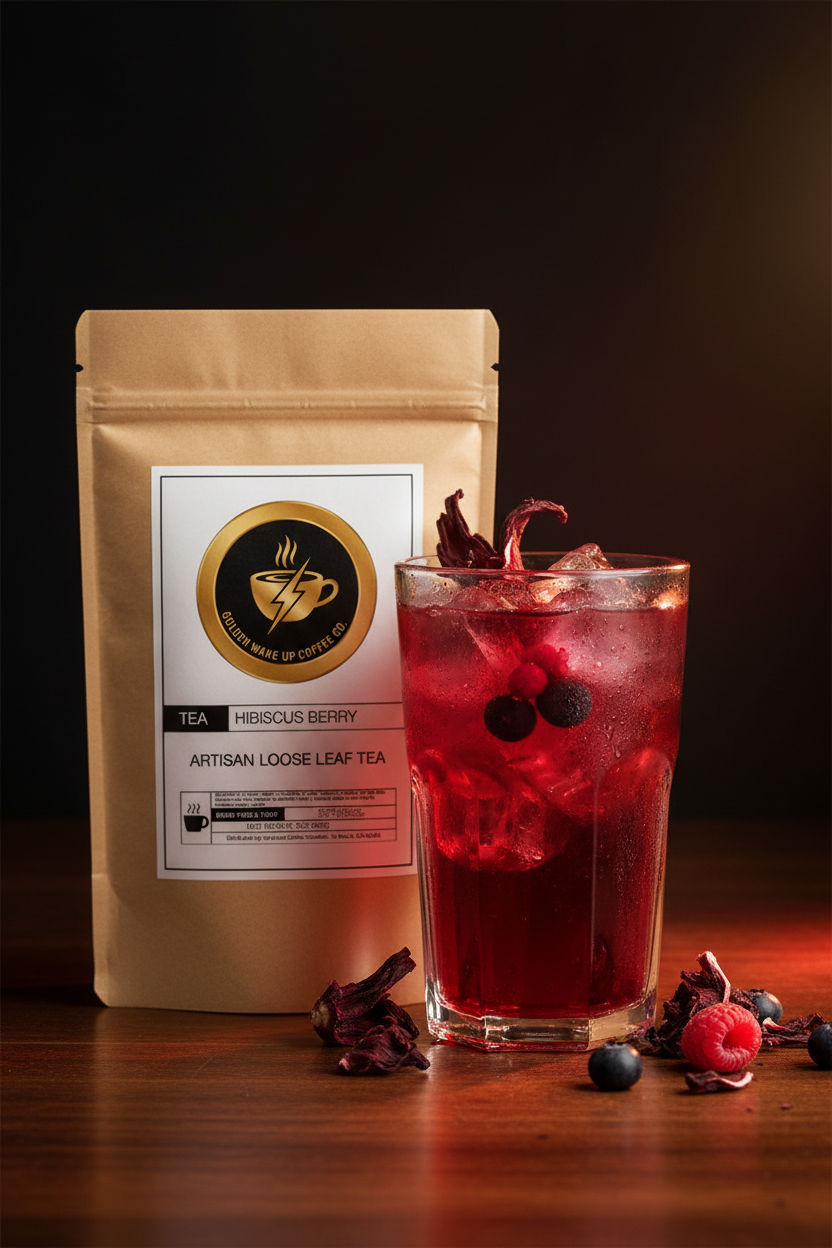 Hibiscus Berry Tea Promo V2