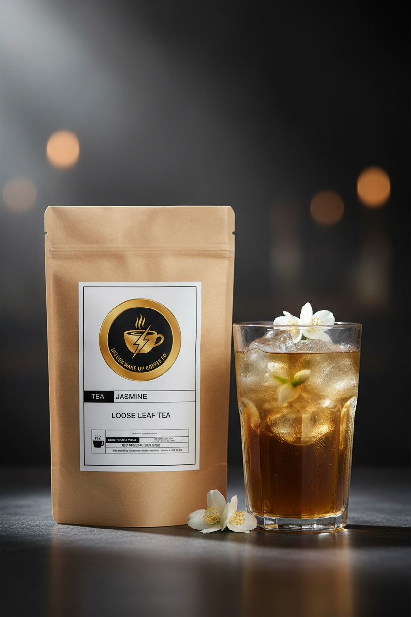 Jasmine Tea Promo