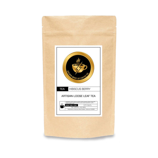 Hibiscus Berry Tea