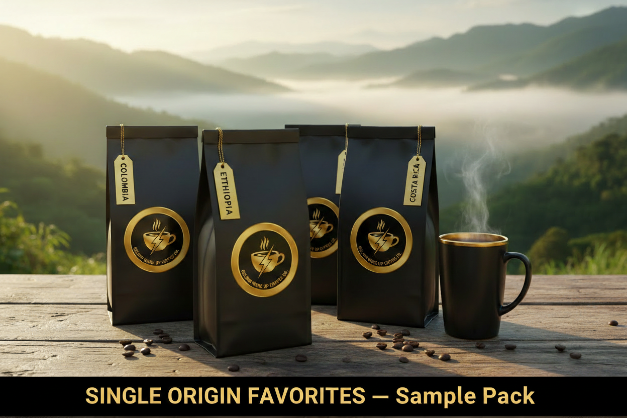 Single Origin Favorites - Guatemala Hidden